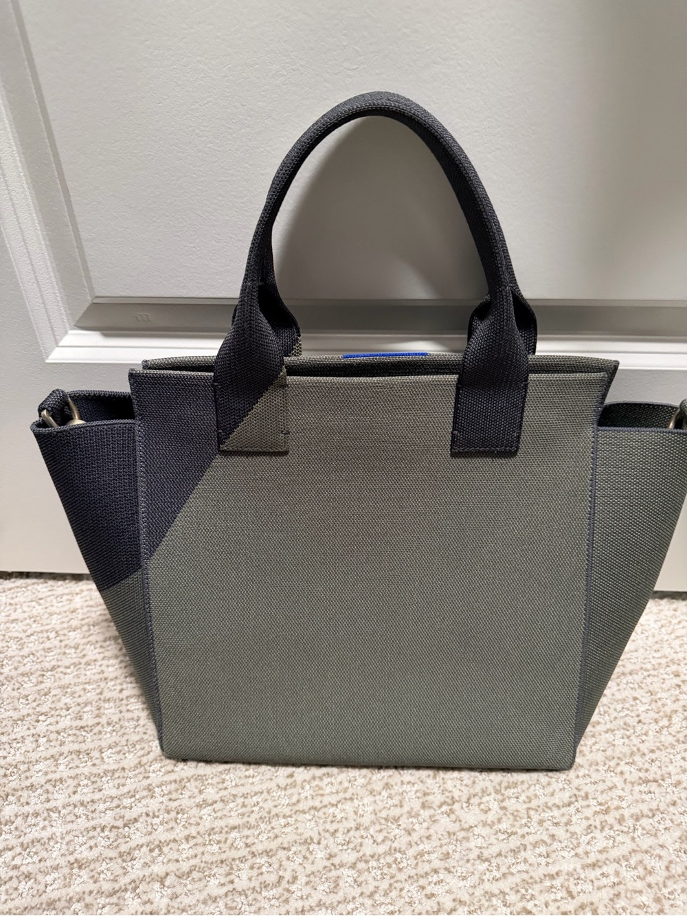 Rothy's Sage Handbag